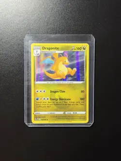 Dragonite 131/195 Holo Rare - Silver Tempest Pokemon TCG - Image 1