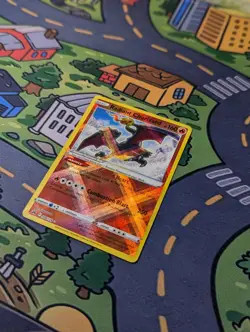 Radiant Charizard Crown Zenith 020/159 Holo Radiant Rare - Pokemon TCG - Image 3