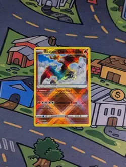 Radiant Charizard Crown Zenith 020/159 Holo Radiant Rare - Pokemon TCG - Image 5