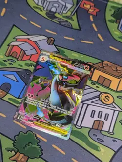 109/094 Mega Charizard X EX - Phantasmal Flames - Pokemon TCG - Image 2