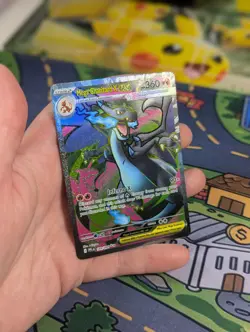 109/094 Mega Charizard X EX - Phantasmal Flames - Pokemon TCG - Image 3