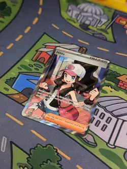 Hilda 164/086 Full Art - Pokemon White Flare NM - Image 2