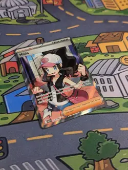 Hilda 164/086 Full Art - Pokemon White Flare NM - Image 3