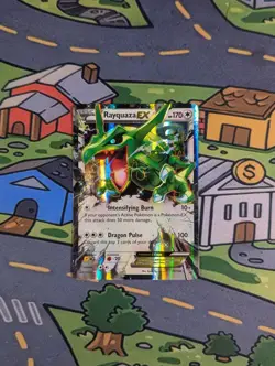 Rayquaza EX 75/108 - XY Roaring Skies - Pokemon TCG - Image 1