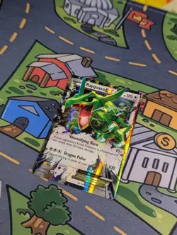 Rayquaza EX 75/108 - XY Roaring Skies - Pokemon TCG - Image 2
