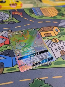 Kingdra SM155 RR Black Star Promo - NM Pokemon Card - Image 3
