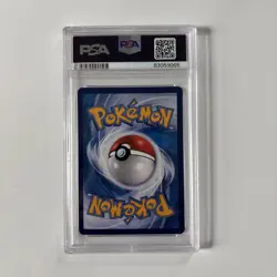 Pokemon M Sableye Tyranitar Tag Team GX 160/150 SR PSA 10 - Image 2