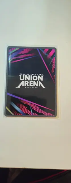 Union Arena CCG Sword Art Online Alice Synthesis Thirty SAO-1-012 Rare One Star - Image 3