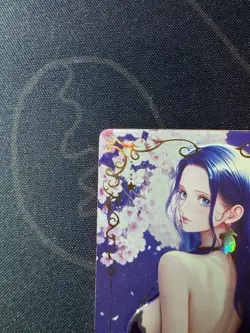 Goddess Story Vivi Ultra Preimium Pink Thick Card Waifu Doujin One Piece - Image 2