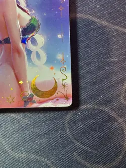 Goddess Story Uta Ultra Preimium Pink Thick Card Waifu Doujin One Piece - Image 4