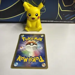 Pelipper 140/PCG-P Non Holo Pokemon Card Japanese Damaged Black Star Promo Meiji - Image 4