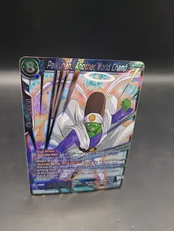 Paikuhan, Another World Champ (BT18-040 SR) DBS Card Game - Image 2