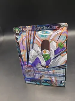 Paikuhan, Another World Champ (BT18-040 SR) DBS Card Game - Image 3