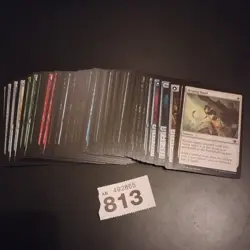 Lost Caverns Of Ixalan C/U MTG Bundle. Magic The Gathering LCI Lot (813) - Image 1