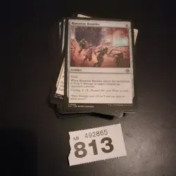 Lost Caverns Of Ixalan C/U MTG Bundle. Magic The Gathering LCI Lot (813) - Image 2