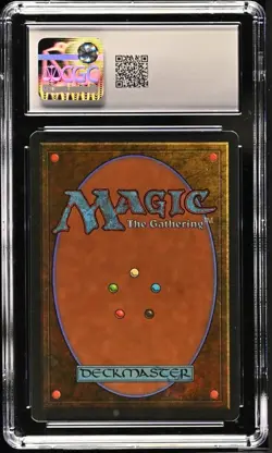 Hammerheim, legends mtg. CGC 10 Gem Mint! - Image 2