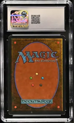 Hammerheim, legends mtg. CGC 10 Gem Mint! - Image 4