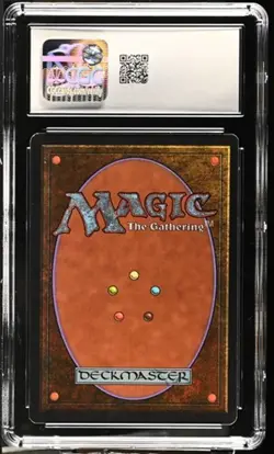 Sinkhole, Unlimited mtg. CGC 9.5 Mint+! - Image 2