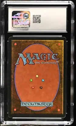 Urborg. Legends Mtg. CGC 9 Mint! - Image 2