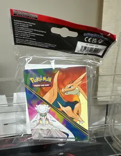 Pokemon 2026 Spring Mini Portfolio Sealed - Image 1
