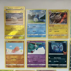 Asako Ito Crochet Figure Artwork Pokemon 26 Card Lot NM - 7 Reverse Holo, 1 Holo - Image 2