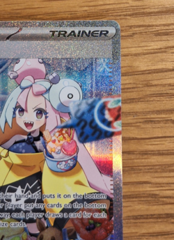 Pokemon TCG Iono 269/193 Paldea Evolved Special Illustration Rare NM Condition - Image 5