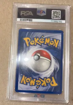 1999 Pokemon Jungle Pikachu #60 PSA 5 - Image 2