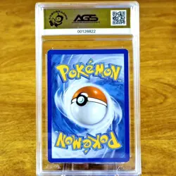 Pokemon Celebrations Classic Collection Pikachu 005/025 AGS Mint+ 9.5 Holo 2021 - Image 2