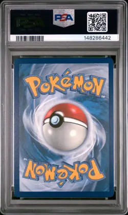 Lickitung 180/162 Pokemon S&V Temporal Forces Illustration Rare - PSA 10 - Image 2