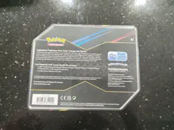 Pokemon TCG: Crown Zenith Tin [Galarian Zapdos] - Brand New Factory Sealed 820650851940 - Image 2