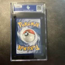 2022 Pokemon Pikachu 049/195 Silver Tempest ISA 10 Graded Regular - Image 2