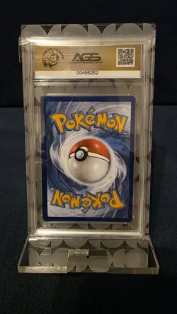 Pokemon 2021 Celebrations Pikachu Full Art Holo #005/025 AGS 9.5 Mint+ - Image 2