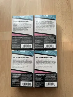x4 Pokemon TCG: Mega Evolution-Ascended Heroes Booster Bundle (6 Packs) - Image 2