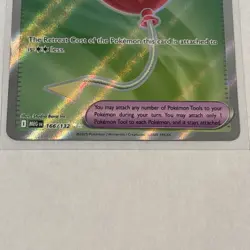 Pokemon Air Balloon 166/132 Full Art - Image 3