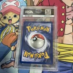 Pokemon PSA 9 Base Set 2 Gyarados 7/130 Holo Rare 2000 Near Mint - Image 2