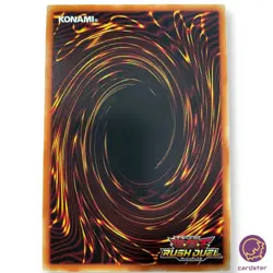 UNSEALED Blue Eyes White Dragon RD/DD01-JP001 [ScR] Secret YuGiOh RUSH DUEL - Image 4