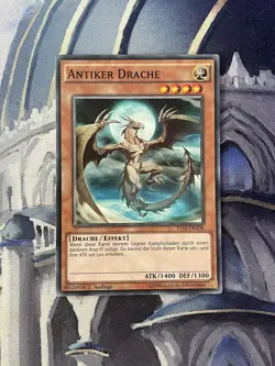 Antiker Drache YS15-DEY08 Common DEUTSCH 1.Auflage NM Yu-Gi-Oh - Image 1