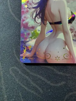 Goddess Story Robin Ultra Preimium Thick Card Waifu Doujin One Piece Gorgeous - Image 5