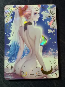 Goddess Story Yamato Ultra Preimium Thick Card Waifu Doujin One Piece Gorgeous - Image 1