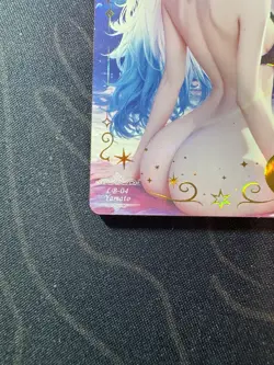 Goddess Story Yamato Ultra Preimium Thick Card Waifu Doujin One Piece Gorgeous - Image 4