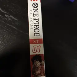 One Piece TCG ST01 Starter Deck English Sealed Brand New 811039038366 - Image 3