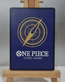 Monkey.D.Luffy (OP09-119) (V.1) SEC One Piece TCG English - Image 2