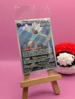 Iron Bundle SVP 066 Paradox Rift Promo Pokemon TCG Card SEALED - Image 1