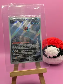 Iron Bundle SVP 066 Paradox Rift Promo Pokemon TCG Card SEALED - Image 4