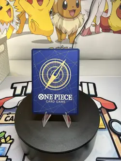 One Piece Japan Exclusive Franky Promo Card - Rare Collectible - Image 2