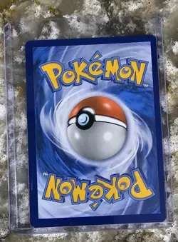 M Mewtwo EX Full Art Holo Card 159/162 Breakthrough Mega - Image 2