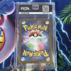 Pokemon Card | PSA 10 Charmander 168/165 AR Art Rare 151 Japanese Graded - Image 2