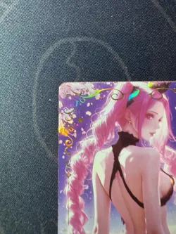 Goddess Story Perona Ultra Preimium Thick Card Waifu Doujin One Piece Gorgeous - Image 2