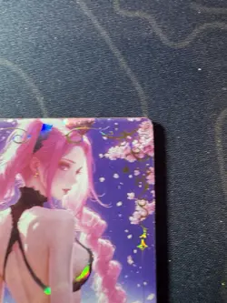 Goddess Story Perona Ultra Preimium Thick Card Waifu Doujin One Piece Gorgeous - Image 3