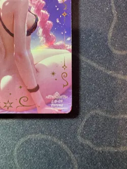 Goddess Story Perona Ultra Preimium Thick Card Waifu Doujin One Piece Gorgeous - Image 4